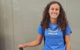 ludovica cavo europei