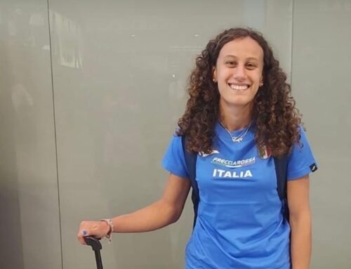 Ludovica Cavo in partenza per gli Europei U23: la gara il 17
