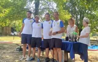 memorial beppe monga novi