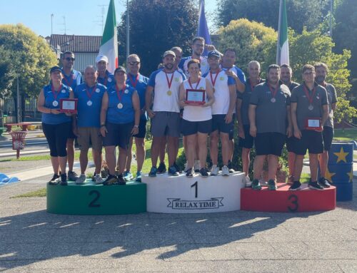 Minigolf Novi: vinta anche l’ultima prova del Circuito Nazionale