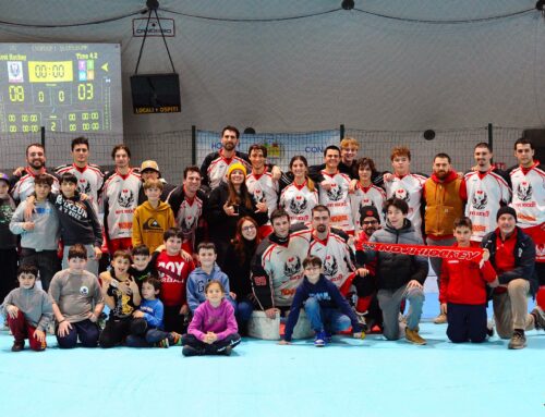 ASD Novi Hockey: il club di viale Pinan Cichero cresce e sforna talenti