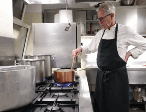Il Risotto al Gavi delle Cantine del Gavi su La Repubblica con una video-ricetta