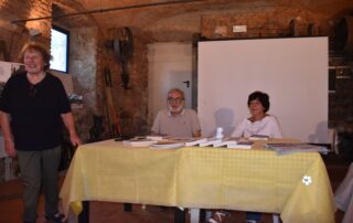 simonetta gorsengo libro maglietto novi