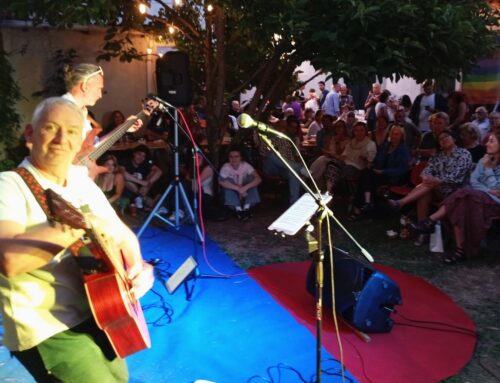 Musica soul, pastasciutta antifascista e Pasolini: gli appuntamenti settimanali alla SOMS Novi