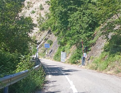 Val Borbera: riaperta anche la strada per Carrega dopo il Ponte della Gnocca
