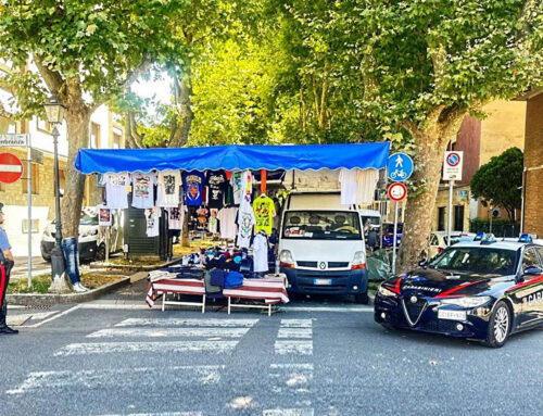 Festa patronale: i Carabinieri intensificano i controlli
