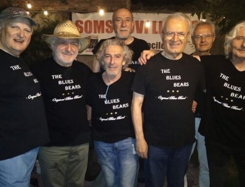 Il country alla SOMS Novi: mercoledì arrivano i Blues Bears
