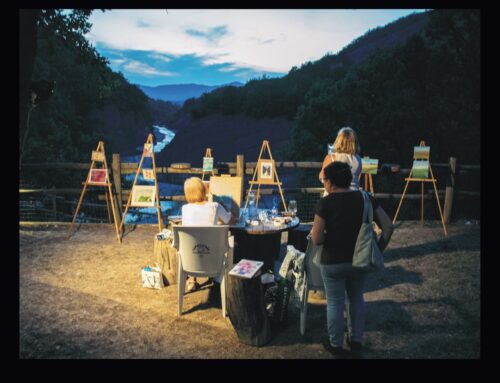 Boscopiano, Grondona e Albera: un weekend di pittura e storia con gli Amici dell’Arte