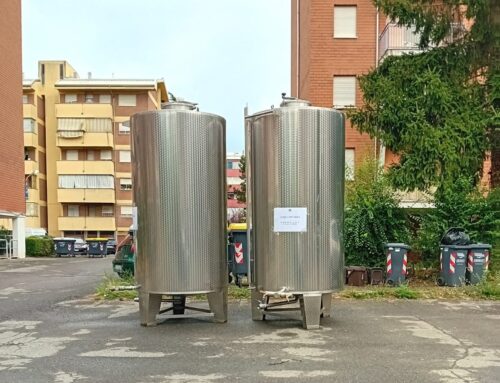 Due nuove cisterne al Comune di Novi per emergenze idriche