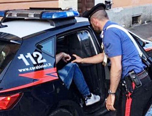 Preso dai Carabinieri un topo d’appartamento