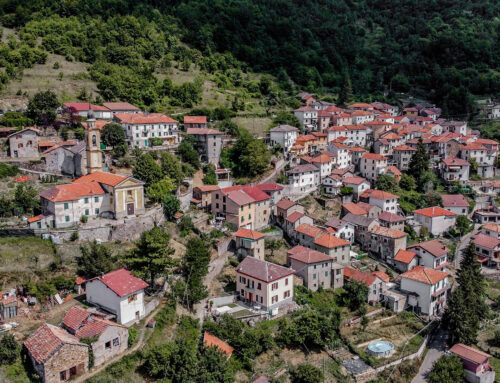 Appennino Futuro Remoto sbarca con favole, gighe e pizziche a Daglio