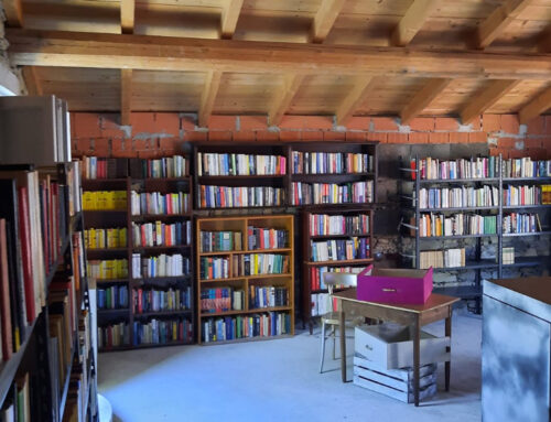 Alta Val Borbera: oggi apre la Biblioteca di Cartasegna