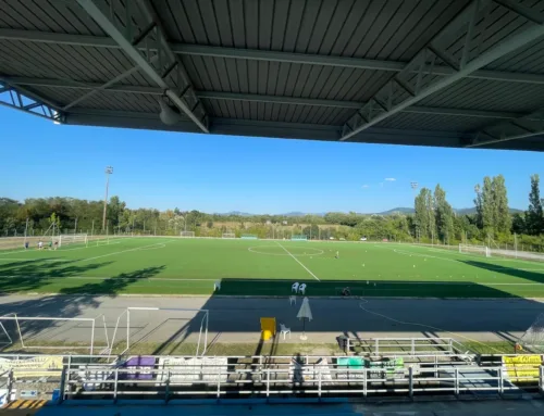 La Capriatese vince il Memorial Talarico contro Arquatese e Libarna