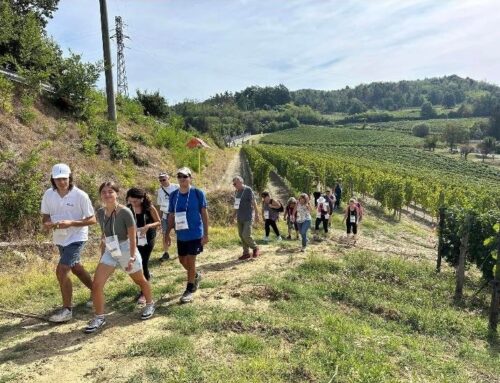 Domenica 31 torna la Gavilonga, passeggiata enogastronomica tra Novi e Gavi