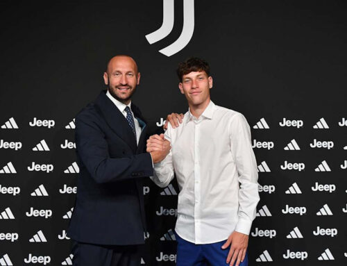 L’arquatese Luca Amaradio rinnova con la Juventus Next Gen fino al 2028
