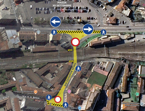 Rebus viabilità: disagi estivi per i cantieri aperti in città