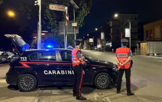 carabinieri novi