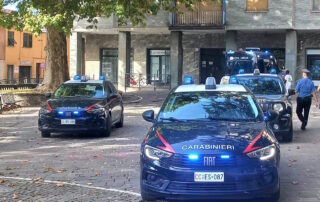 carabinieri novi ligure