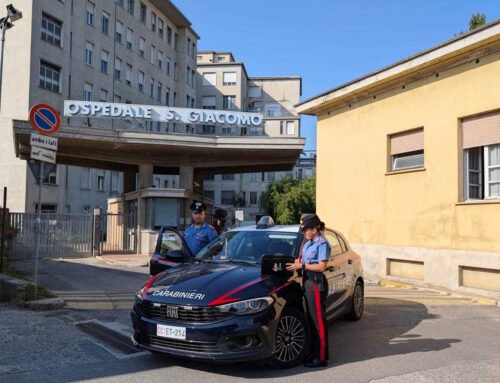 Novi, allontanato 50enne da casa per violenze ripetute sui genitori