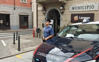 carabinieri novi controlli straordinari