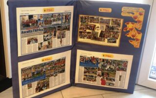 ascolta africa festa volontariato