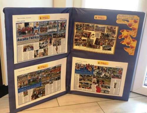 Festa del Volontariato: domani a Novi il racconto per Panorama di Ascolta l’Africa a Murayi