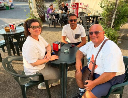 Dopo la piscina di Novi anche il Bar Marenco collabora con Marco, ragazzo affetto da autismo