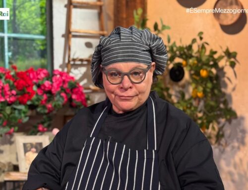 La chef novese Barbara Agosti sarà ospite fissa di È sempre mezzogiorno con Antonella Clerici