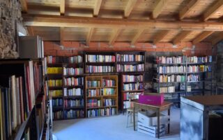 biblioteca cartasegna