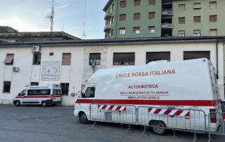 donazione sangue novi ligure