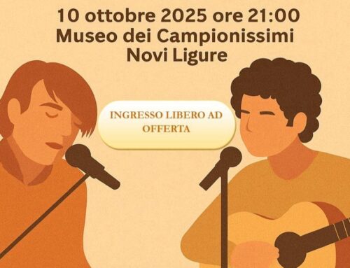 Faber incontra Lucio: a Novi una serata di musica e solidarietà per Leopoli