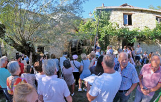 festa del pane albera ligure