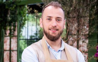 gennaro serravalle bake off