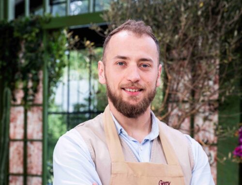 A Bake Off Italia quest’anno c’è anche Gennaro, aspirante pasticciere di Serravalle
