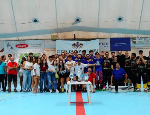 Novi Hockey: un grande successo il torneo per festeggiare i 30 anni della società
