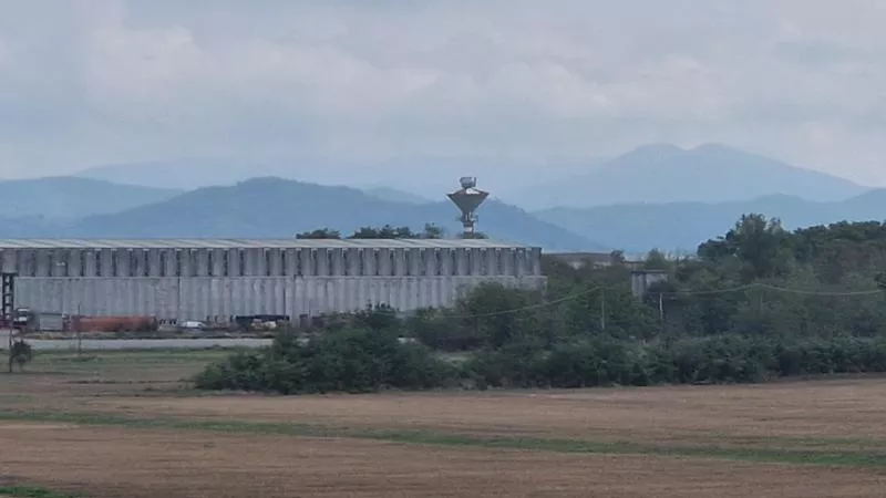 pozzolo casello