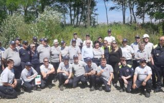 protezione civile basaluzzo