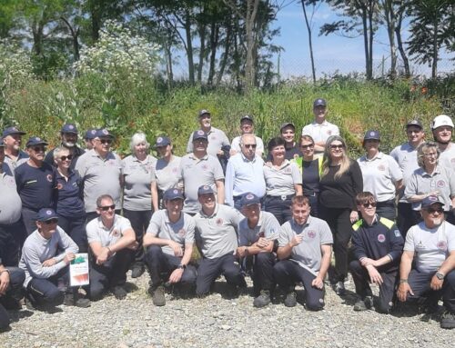 Basaluzzo: la Protezione Civile cresce ed è in cerca di volontari