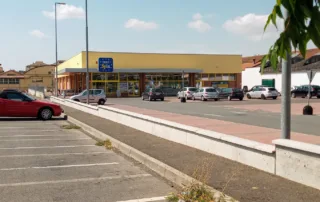 rapina eurospin novi ligure 1