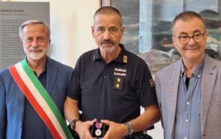 roberto trentin novi polizia