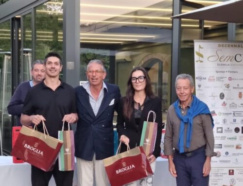 SemCup, record di presenze per la penultima tappa: 124 giocatori al Colline del Gavi