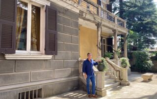villa girardengo