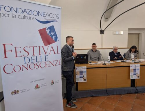 Festival delle Conoscenze 2025: dal 16 al 25 ottobre la manifestazione di Fondazione ACOS