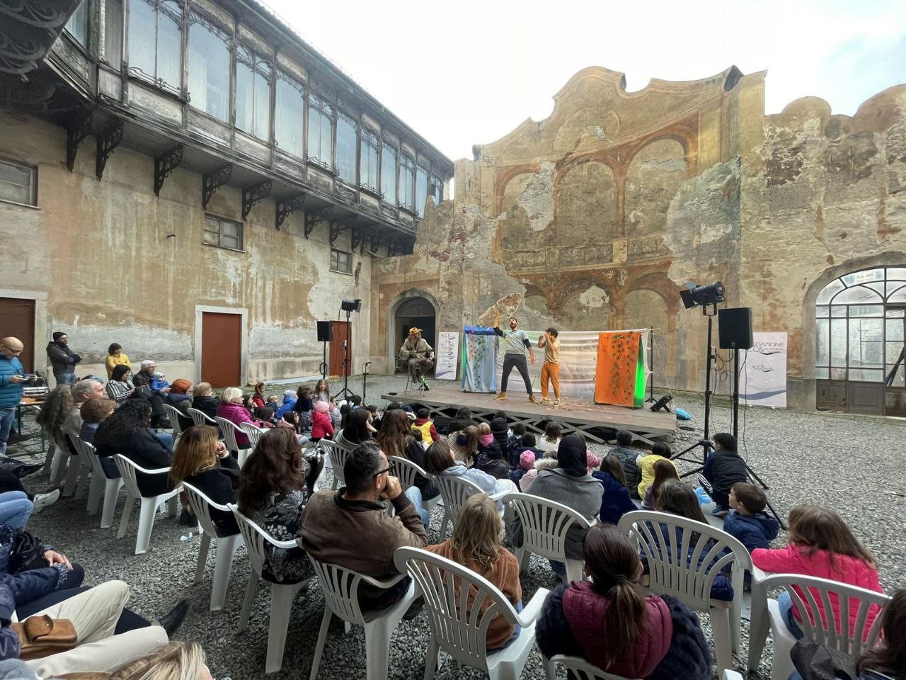 festival delle conoscenze