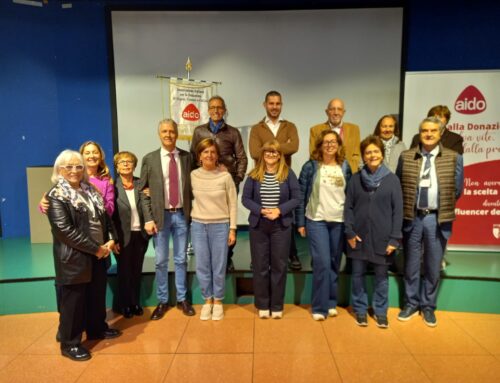 Tanta partecipazione all’incontro di AIDO Novi con gli studenti per parlare di donazione organi