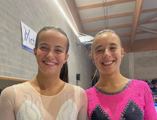 Forza e Virtù: Jacopo Ricci e Agnese Moncalvo si laureano campioni regionali