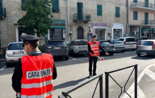 novi furto benzinaio