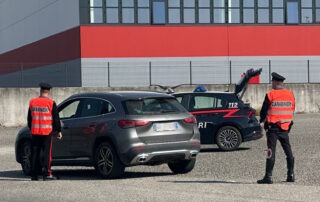 carabinieri novi ligure