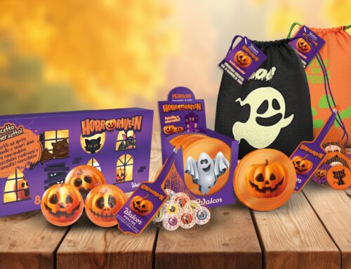 Pernigotti, nuovi prodotti per Halloween a marchio Walcor