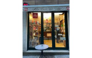 alla corte del caffè novi